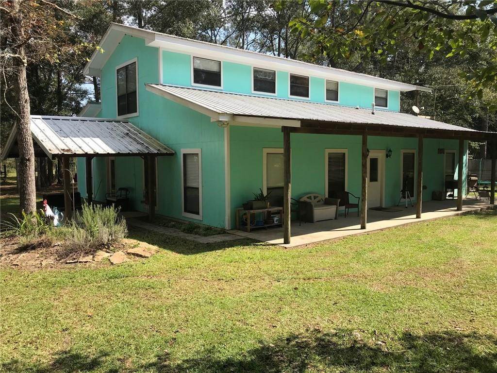 Single Family Homes for Sale at 326 SONES CHAPEL Road Carriere, Mississippi 39426 United States