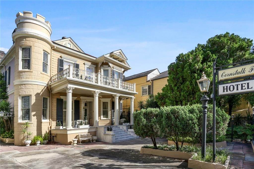 1. Single Family Homes for Sale at 915 ROYAL Street New Orleans, Louisiana 70116 United States