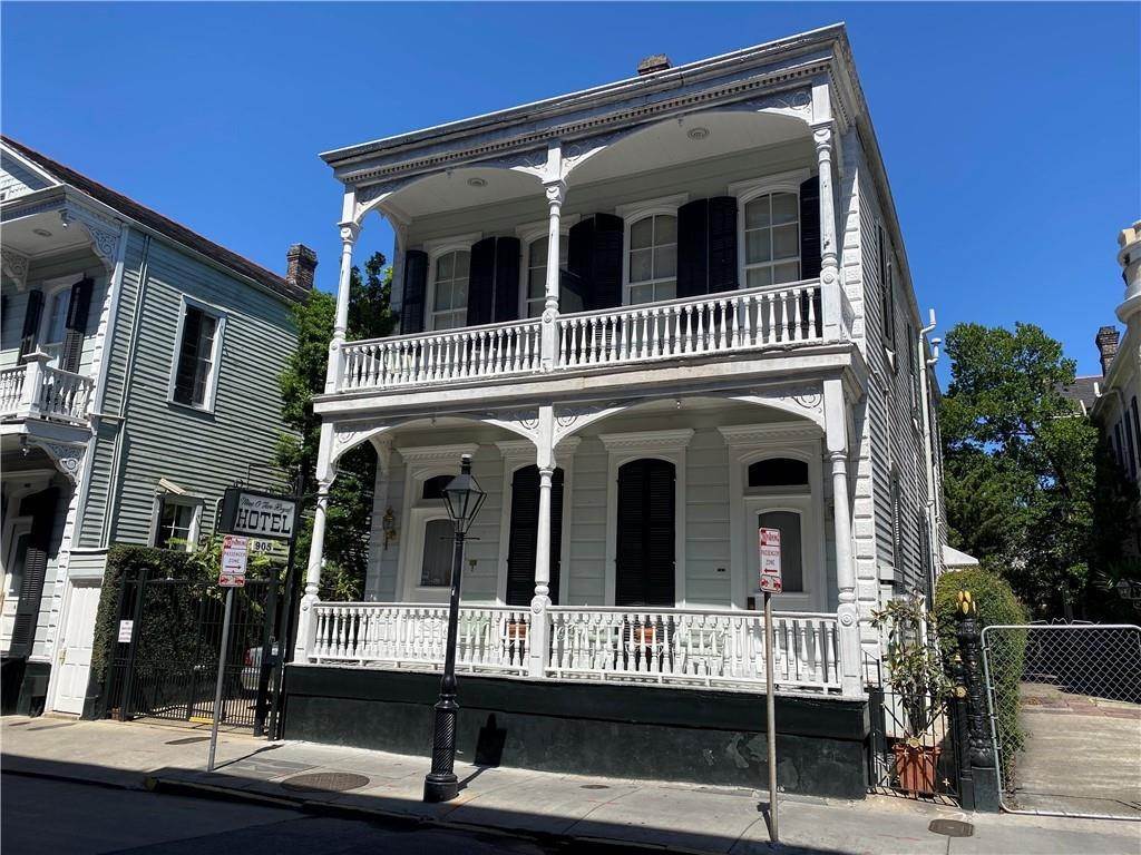 3. Residential Income for Sale at 905 ROYAL Street 905 ROYAL Street New Orleans, Louisiana 70116 United States