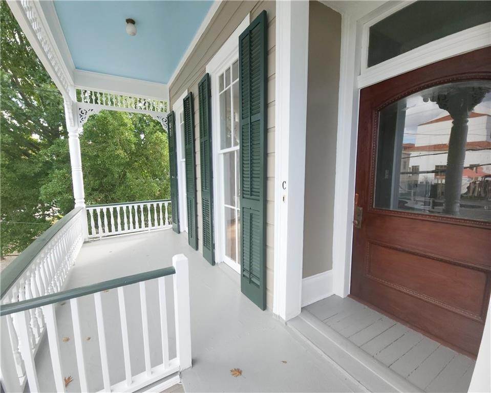 2. Residential Lease at 4624 CLEVELAND Avenue # C 4624 CLEVELAND Avenue # C New Orleans, Louisiana 70119 United States