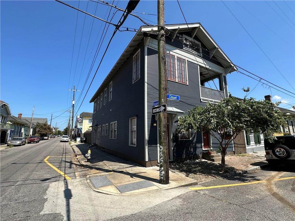 18. Residential Lease at 3108 BURGUNDY Street 3108 BURGUNDY Street New Orleans, Louisiana 70117 United States
