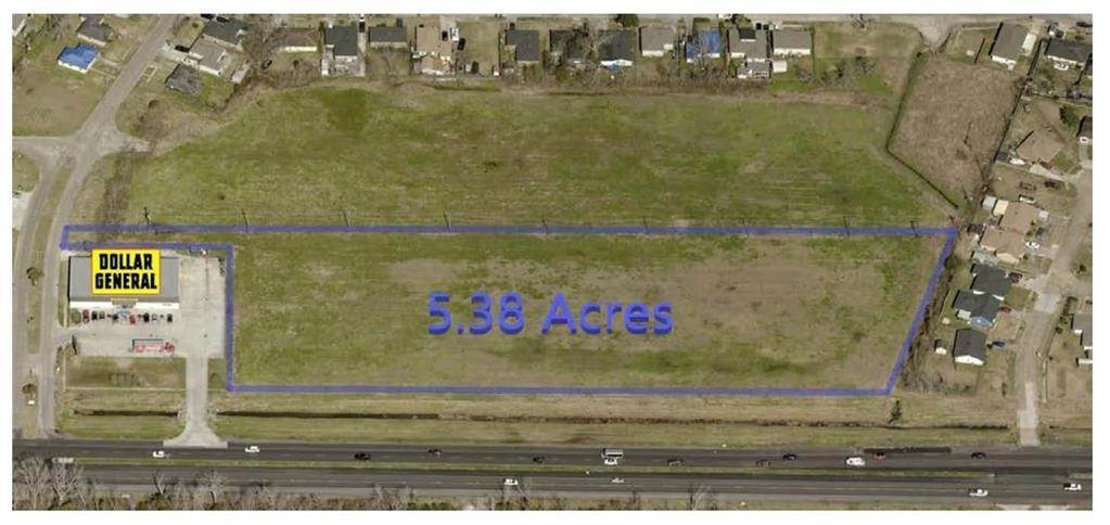 Land for Sale at HWY 90 HWY 90 Avondale, Louisiana 70094 United States