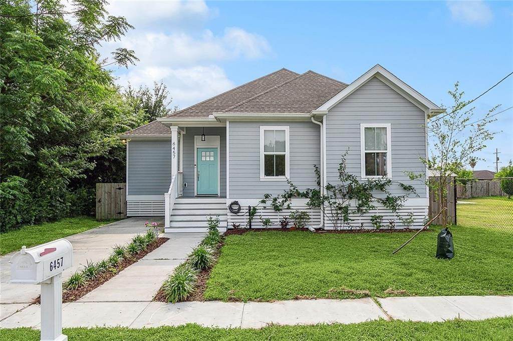 1. Single Family Homes for Sale at 6457 DEBORE Drive 6457 DEBORE Drive New Orleans, Louisiana 70126 United States