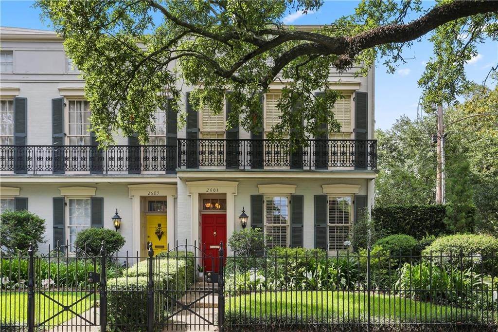 1. Single Family Homes for Sale at 2601 ST CHARLES Avenue # 2601 2601 ST CHARLES Avenue # 2601 New Orleans, Louisiana 70130 United States