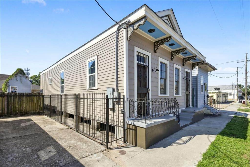 Single Family Homes for Sale at 2410 FRERET STREET Street 2410 FRERET STREET Street New Orleans, Louisiana 70113 United States