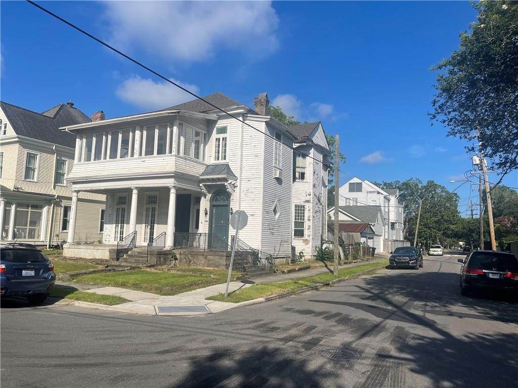 Residential Income for Sale at 1470 72 ARABELLA Street 1470 72 ARABELLA Street New Orleans, Louisiana 70115 United States