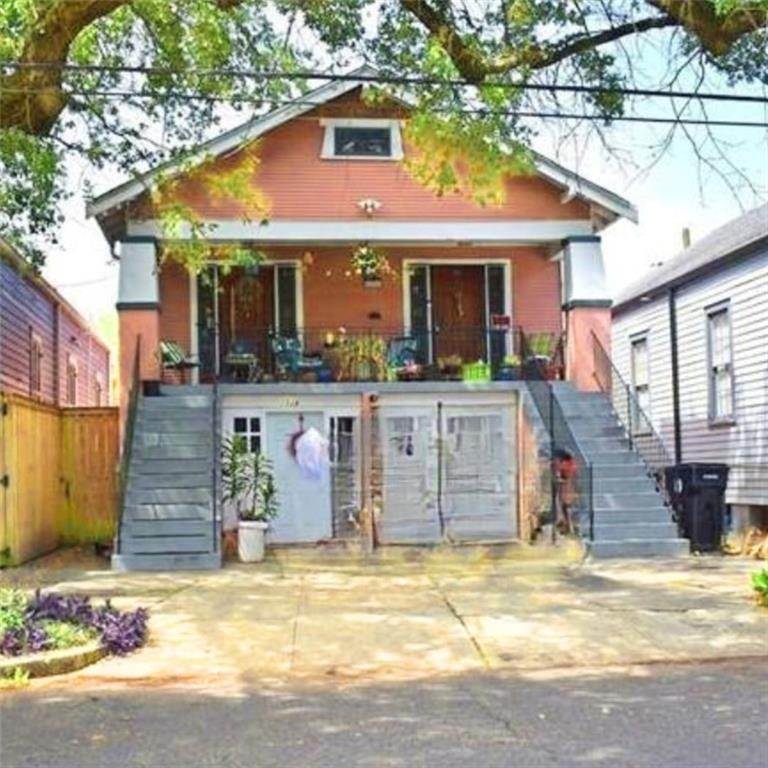 Residential Income for Sale at 1526-1528 GOVERNOR NICHOLLS Street 1526-1528 GOVERNOR NICHOLLS Street New Orleans, Louisiana 70116 United States