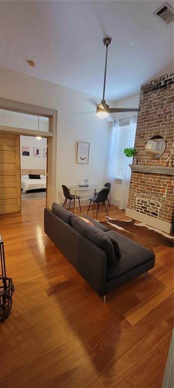 2. Residential Lease at 4409 S LIBERTY Street # 4409 4409 S LIBERTY Street # 4409 New Orleans, Louisiana 70115 United States