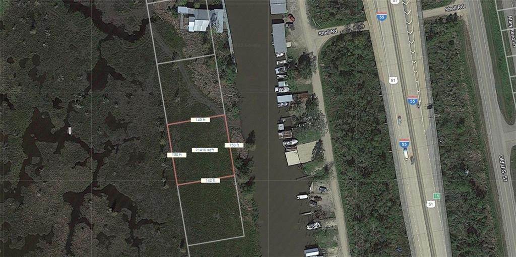 1. Land for Sale at HWY CANAL HWY CANAL Ponchatoula, Louisiana 70454 United States