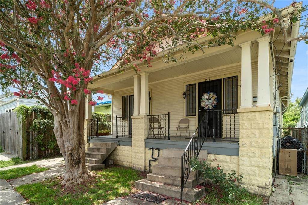 2. Residential Income for Sale at 1513 15 N TONTI Street 1513 15 N TONTI Street New Orleans, Louisiana 70119 United States