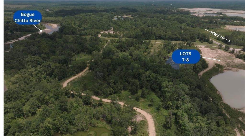 7. Land for Sale at Lot 7 THE BANKS, HWY 16 Highway Lot 7 THE BANKS, HWY 16 Highway Franklinton, Louisiana 70438 United States