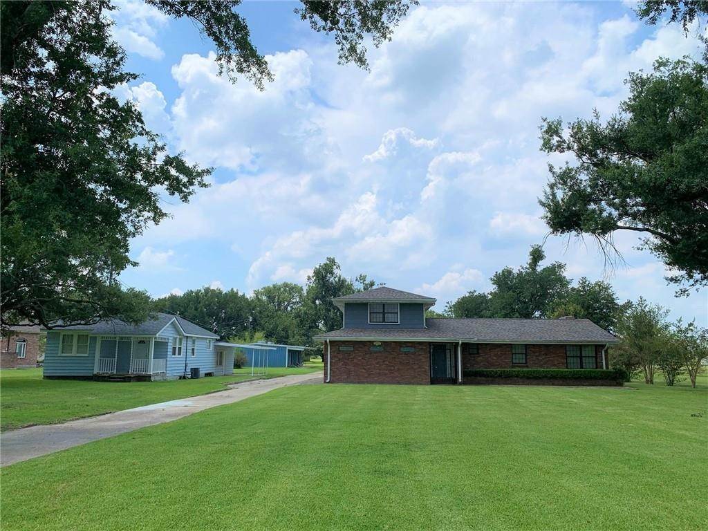 Single Family Homes for Sale at 12625 & 12621 RIVER ROAD Road 12625 & 12621 RIVER ROAD Road Luling, Louisiana 70070 United States