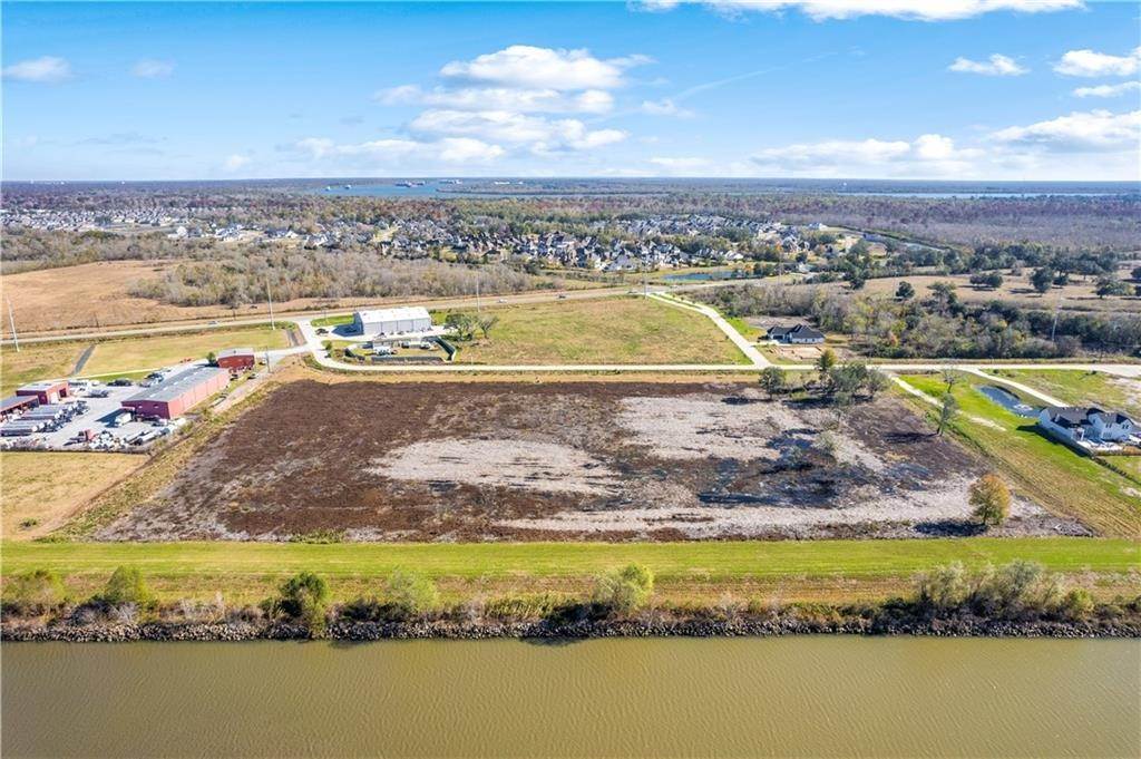 5. Land for Sale at 165 CHANCELLOR Drive 165 CHANCELLOR Drive Belle Chasse, Louisiana 70037 United States