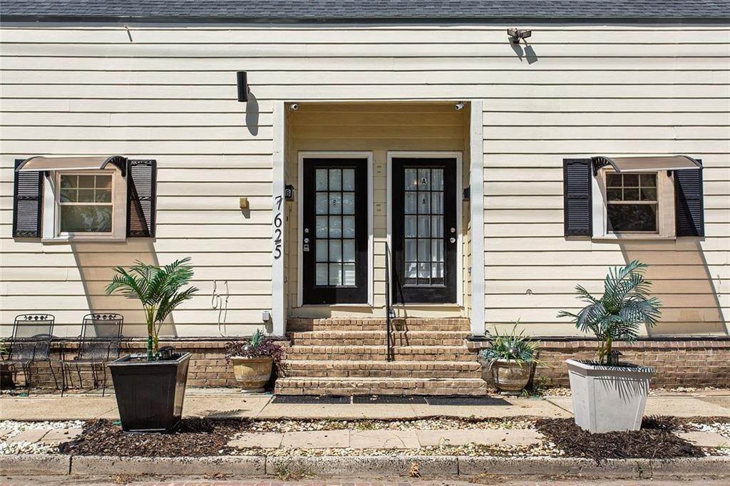 2. Residential Lease at 7625 HICKORY Street # A 7625 HICKORY Street # A New Orleans, Louisiana 70118 United States