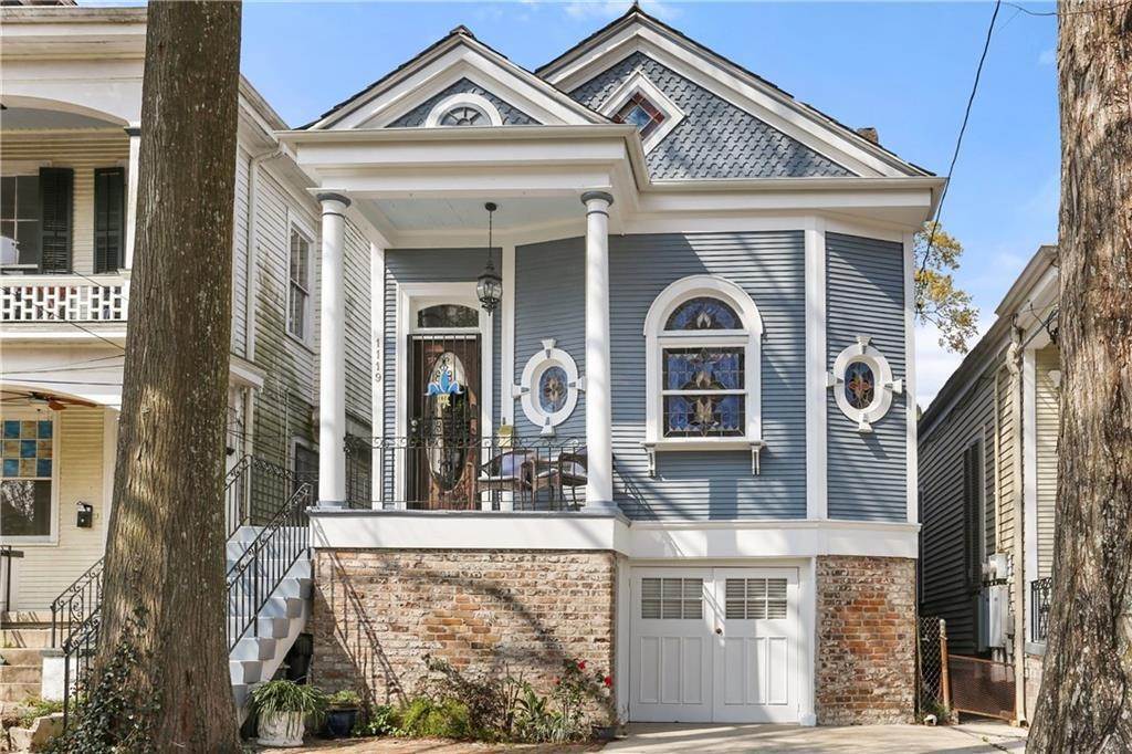 1. Single Family Homes for Sale at 1119 N DUPRE Street 1119 N DUPRE Street New Orleans, Louisiana 70119 United States