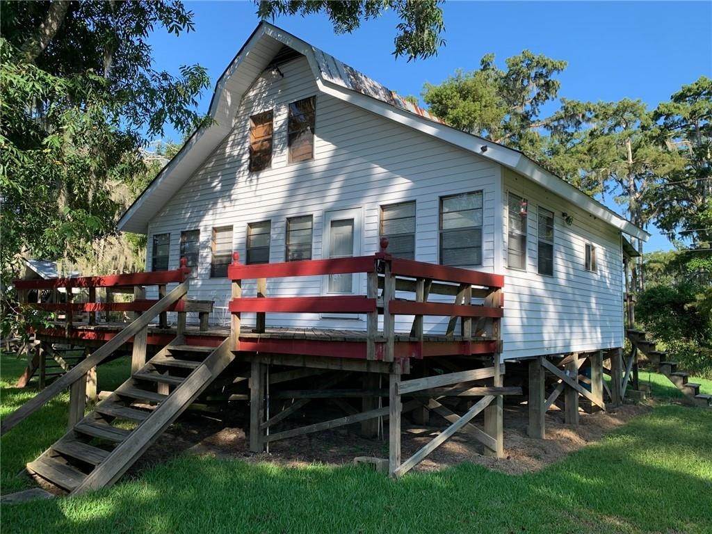 Single Family Homes for Sale at 1.89 Acres TANGIPAHOA RIVER 1.89 Acres TANGIPAHOA RIVER Ponchatoula, Louisiana 70454 United States