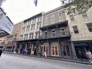 Residential Lease at 219 ROYAL Street # 502PH 219 ROYAL Street # 502PH New Orleans, Louisiana 70130 United States