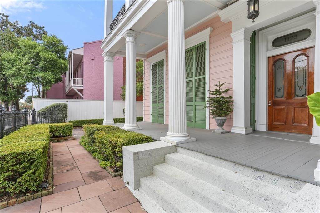 3. Residential Income for Sale at 1122 JACKSON Avenue 1122 JACKSON Avenue New Orleans, Louisiana 70130 United States