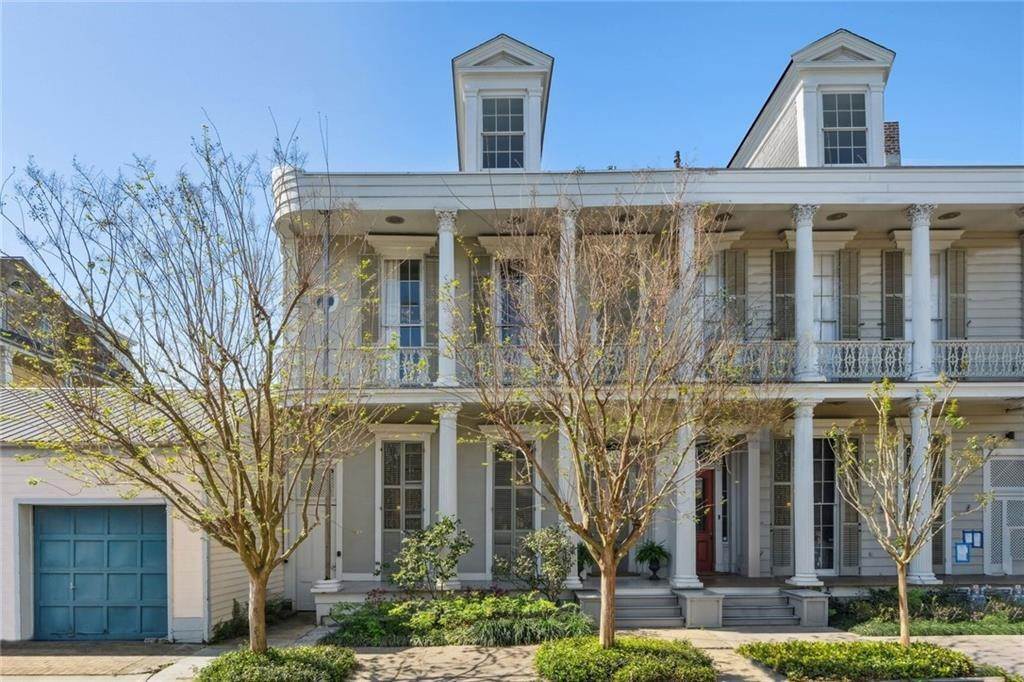 Residential Lease at 1430 EUTERPE Street # A 1430 EUTERPE Street # A New Orleans, Louisiana 70130 United States