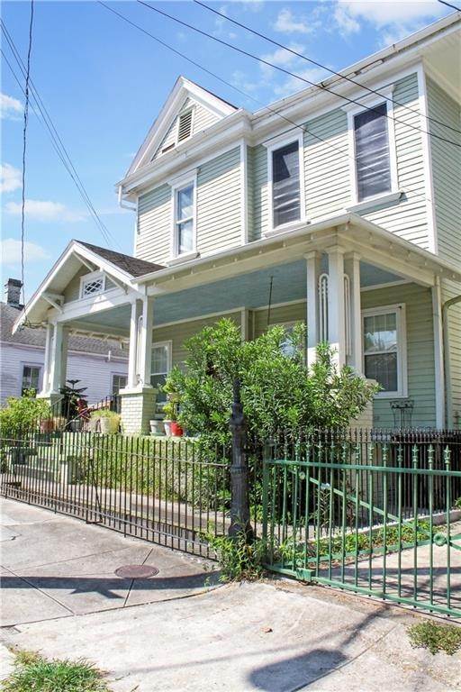 Single Family Homes for Sale at 710 SAINT FERDINAND Street 710 SAINT FERDINAND Street New Orleans, Louisiana 70117 United States