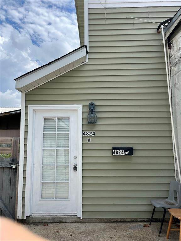 2. Residential Lease at 4824 FOURTH Street # A 4824 FOURTH Street # A Marrero, Louisiana 70072 United States