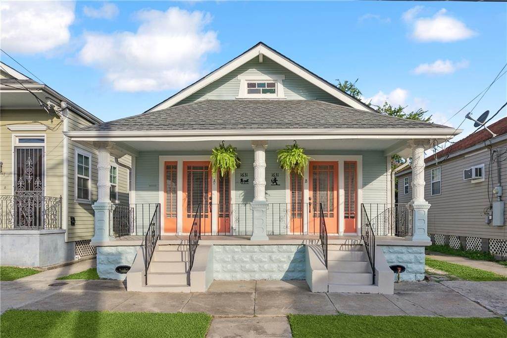 1. Residential Income for Sale at 1631 N PRIEUR Street 1631 N PRIEUR Street New Orleans, Louisiana 70116 United States