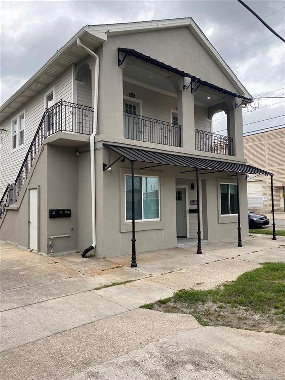 4. Residential Lease at 339 N BERNADOTTE Street # A 339 N BERNADOTTE Street # A New Orleans, Louisiana 70119 United States