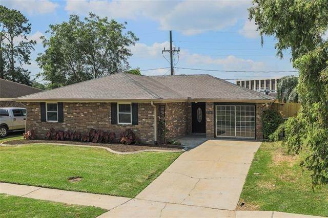 2. Single Family Homes for Sale at 2144 LEGION Drive 2144 LEGION Drive Terrytown, Louisiana 70056 United States