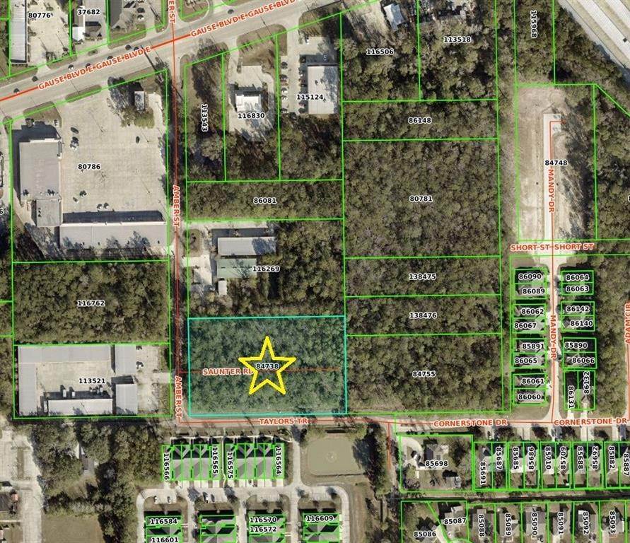 1. Land for Sale at AMBER Street AMBER Street Slidell, Louisiana 70461 United States