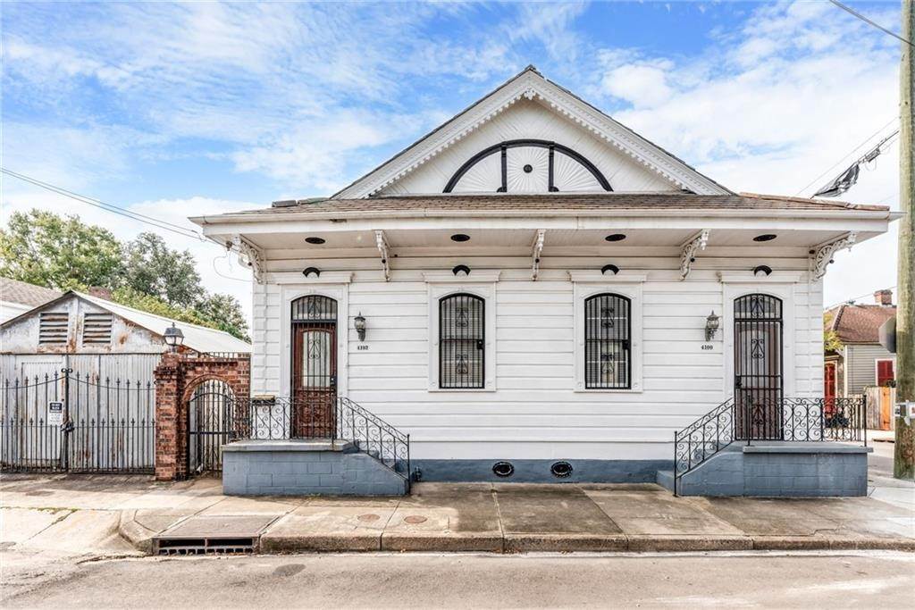 Residential Income for Sale at 4102 DAUPHINE Street 4102 DAUPHINE Street New Orleans, Louisiana 70117 United States