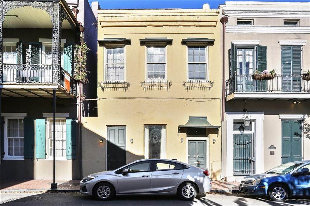 1. Residential Income for Sale at 1015 SAINT LOUIS Street 1015 SAINT LOUIS Street New Orleans, Louisiana 70112 United States