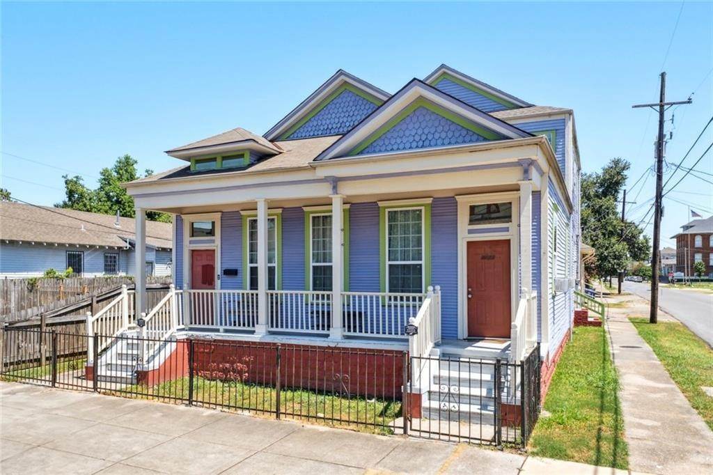 2. Residential Lease at 2403 DUMAINE Street # A 2403 DUMAINE Street # A New Orleans, Louisiana 70119 United States