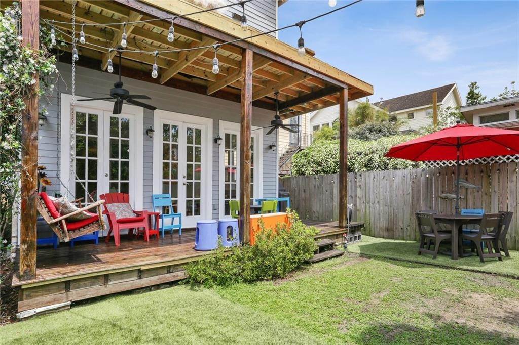 15. Residential Lease at 7428 MAPLE Street # A 7428 MAPLE Street # A New Orleans, Louisiana 70118 United States