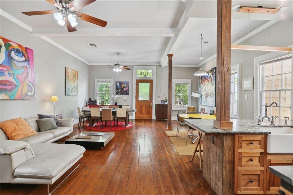 6. Residential Lease at 7428 MAPLE Street # A 7428 MAPLE Street # A New Orleans, Louisiana 70118 United States