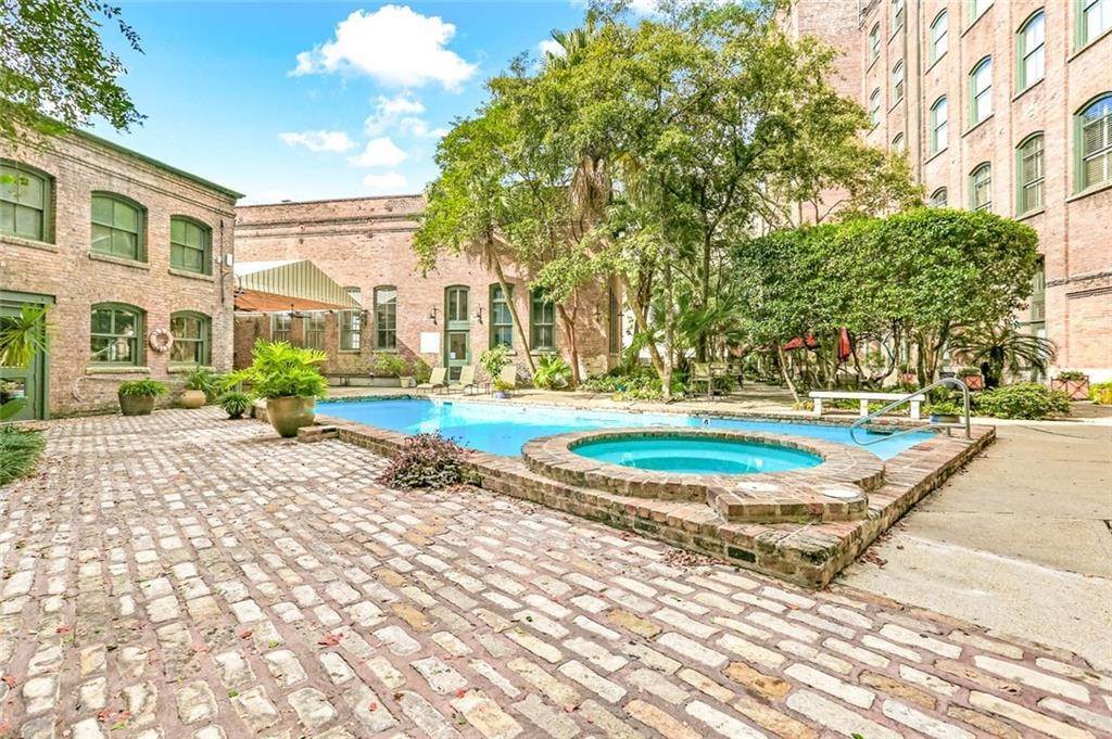 19. Residential Lease at 1107 S PETERS Street # 113 1107 S PETERS Street # 113 New Orleans, Louisiana 70130 United States