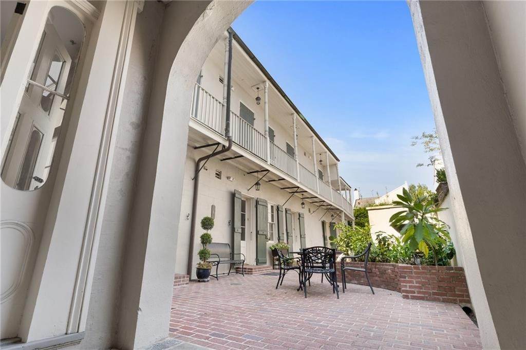2. Single Family Homes for Sale at 1225 BOURBON Street # G 1225 BOURBON Street # G New Orleans, Louisiana 70116 United States