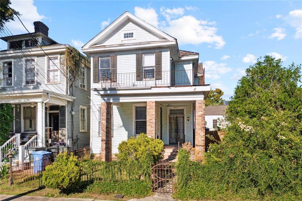 2. Single Family Homes for Sale at 8313 PANOLA Street 8313 PANOLA Street New Orleans, Louisiana 70118 United States