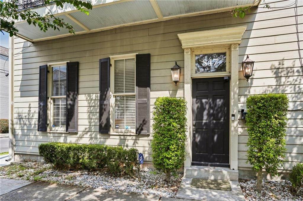 2. Single Family Homes for Sale at 847 ALINE Street # 847 847 ALINE Street # 847 New Orleans, Louisiana 70115 United States