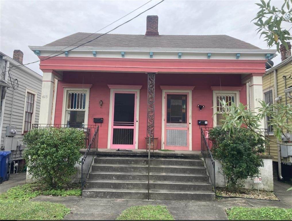 Residential Lease at 415 PELICAN Avenue # 415 415 PELICAN Avenue # 415 New Orleans, Louisiana 70114 United States