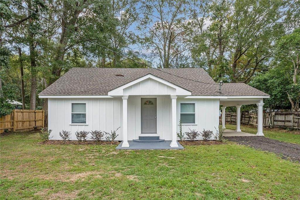 Single Family Homes for Sale at 1410 BENE Street 1410 BENE Street Franklinton, Louisiana 70438 United States