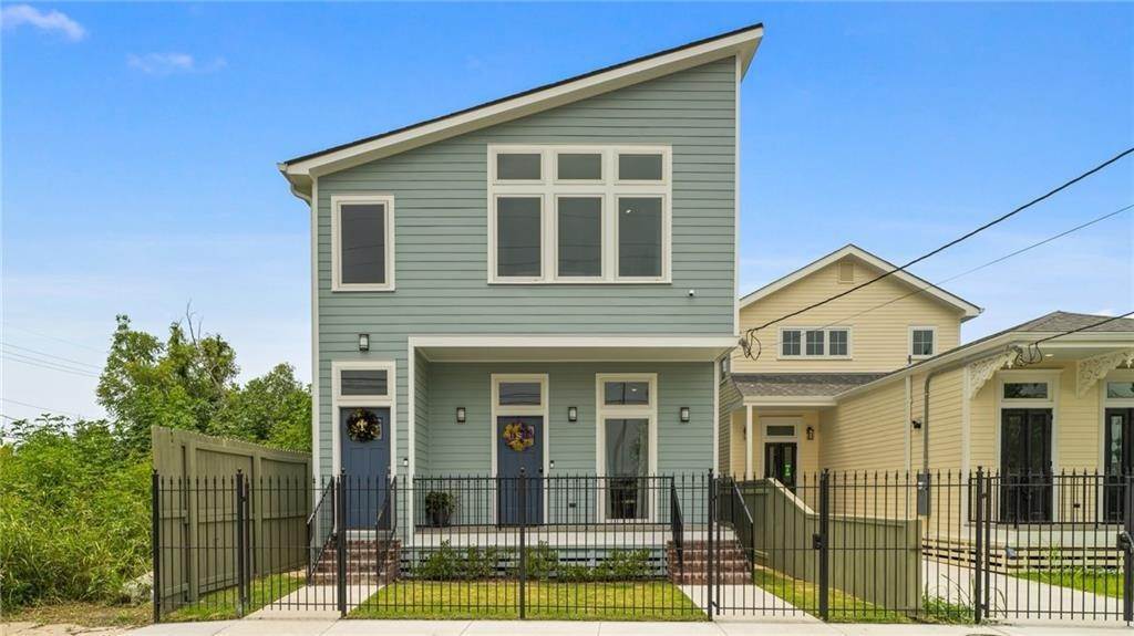 1. Residential Lease at 7712 FORSHEY Street 7712 FORSHEY Street New Orleans, Louisiana 70125 United States