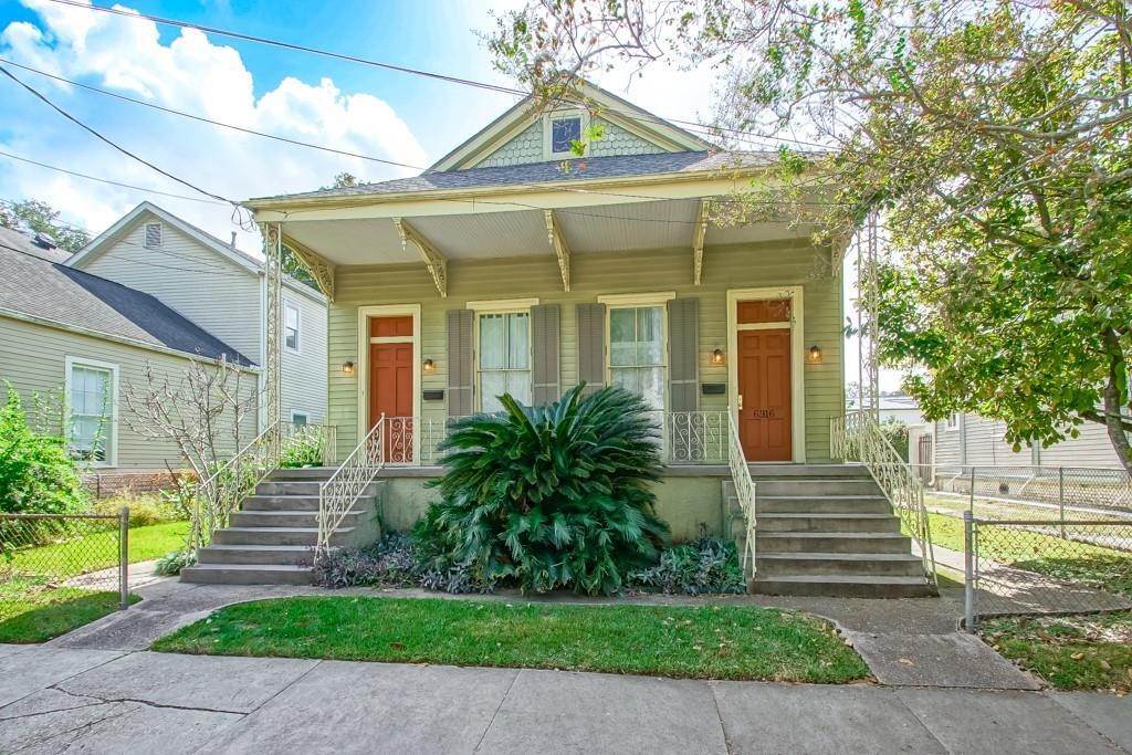 Residential Income for Sale at 6314 16 MAGAZINE Street 6314 16 MAGAZINE Street New Orleans, Louisiana 70118 United States
