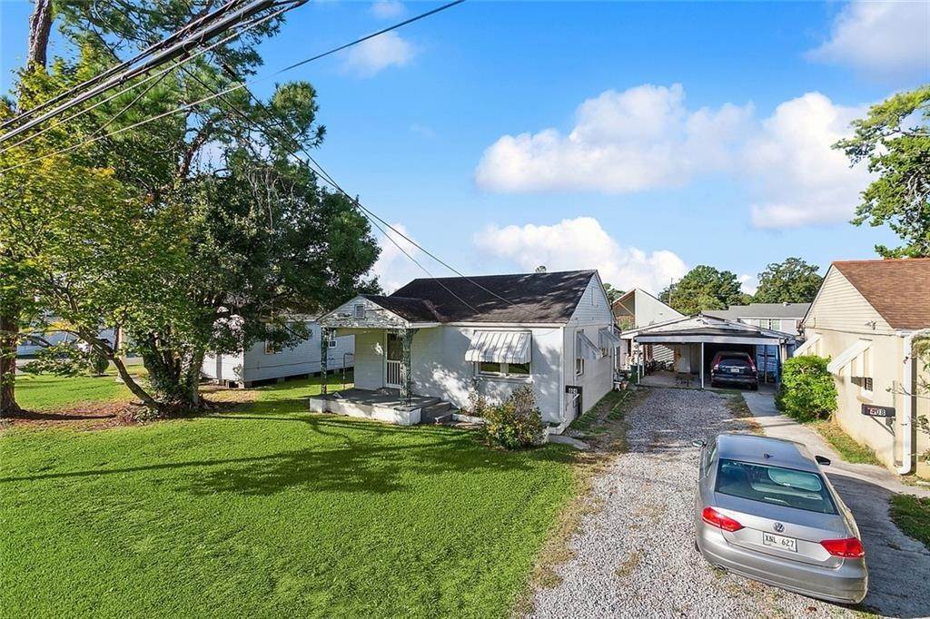 6. Single Family Homes for Sale at 404 TRANSCONTINENTAL Street 404 TRANSCONTINENTAL Street Metairie, Louisiana 70001 United States