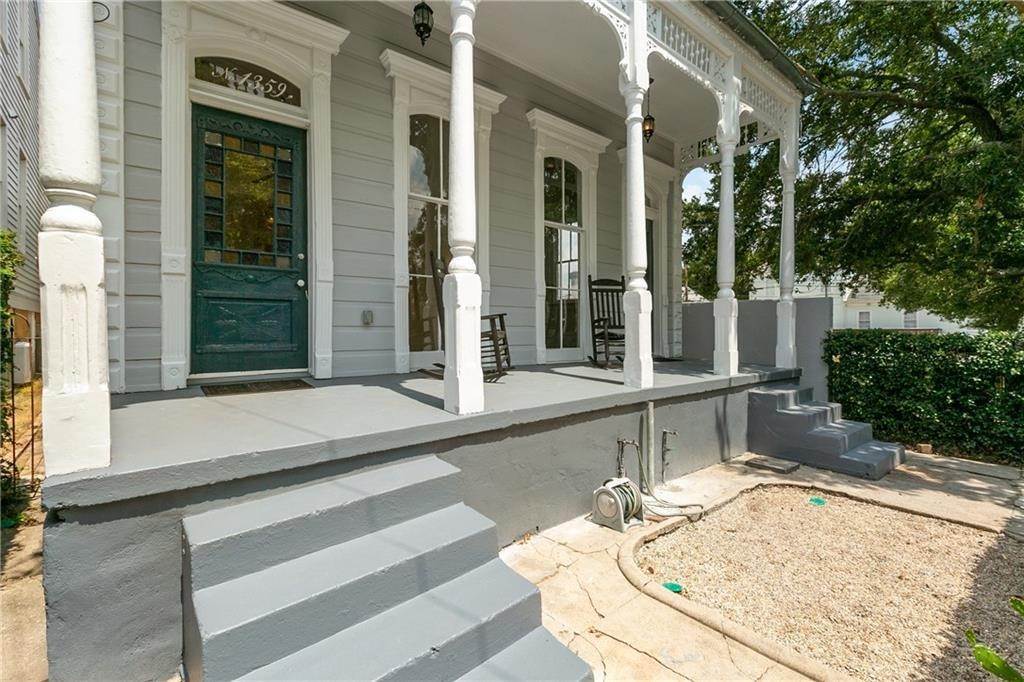 3. Residential Lease at 1359 CONSTANCE Street 1359 CONSTANCE Street New Orleans, Louisiana 70130 United States
