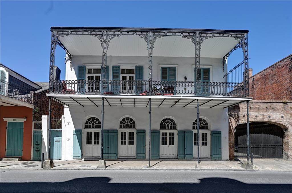 Residential Income for Sale at 727 ST ANN Street 727 ST ANN Street New Orleans, Louisiana 70116 United States