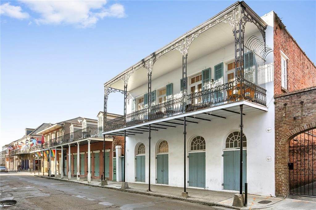2. Residential Income for Sale at 727 ST ANN Street 727 ST ANN Street New Orleans, Louisiana 70116 United States