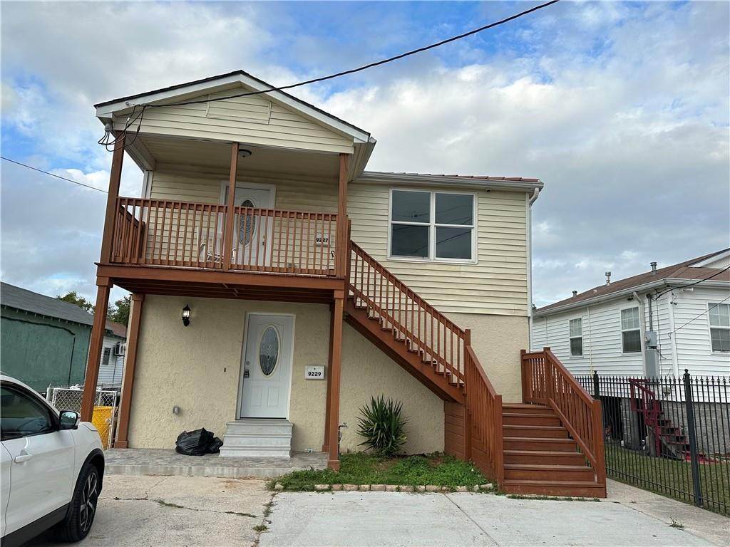 Residential Lease at 9227 NELSON Street 9227 NELSON Street New Orleans, Louisiana 70118 United States