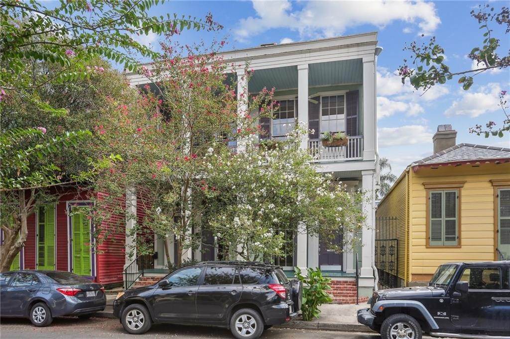2. Single Family Homes for Sale at 1416 DAUPHINE Street # 1 1416 DAUPHINE Street # 1 New Orleans, Louisiana 70116 United States
