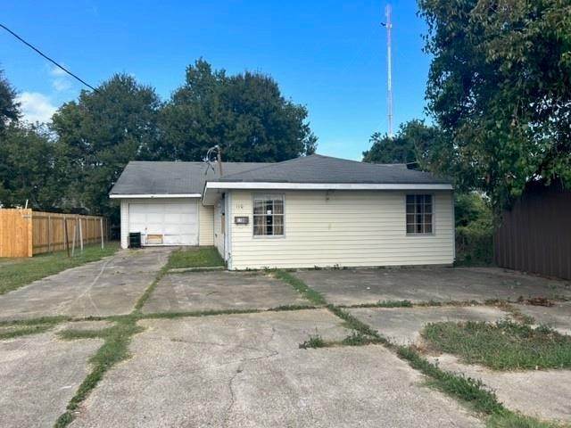1. Single Family Homes for Sale at 1109 ISBELL Street 1109 ISBELL Street Gretna, Louisiana 70053 United States