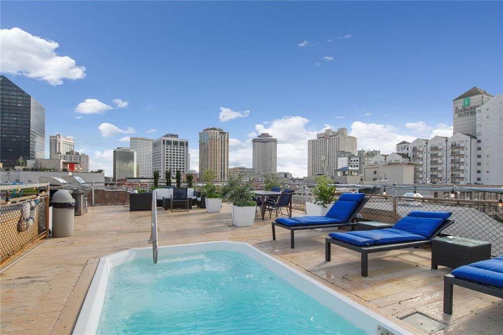 12. Residential Lease at 402 JULIA Street # 206 402 JULIA Street # 206 New Orleans, Louisiana 70130 United States